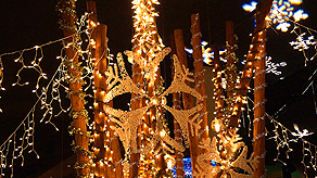 WINTER WONDERLAND AT AMBER